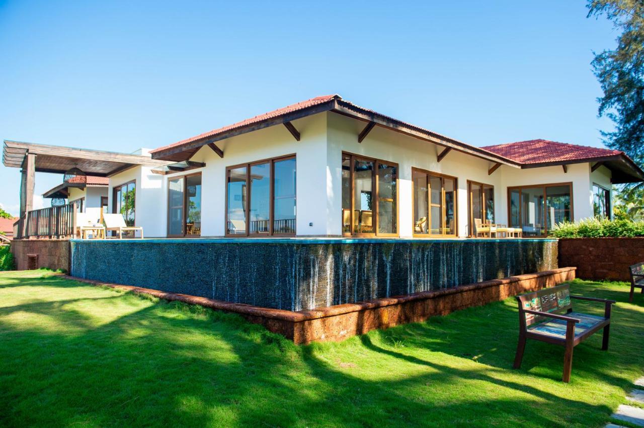 Niraamaya Private Villas -Benaulim, Goa Exterior foto