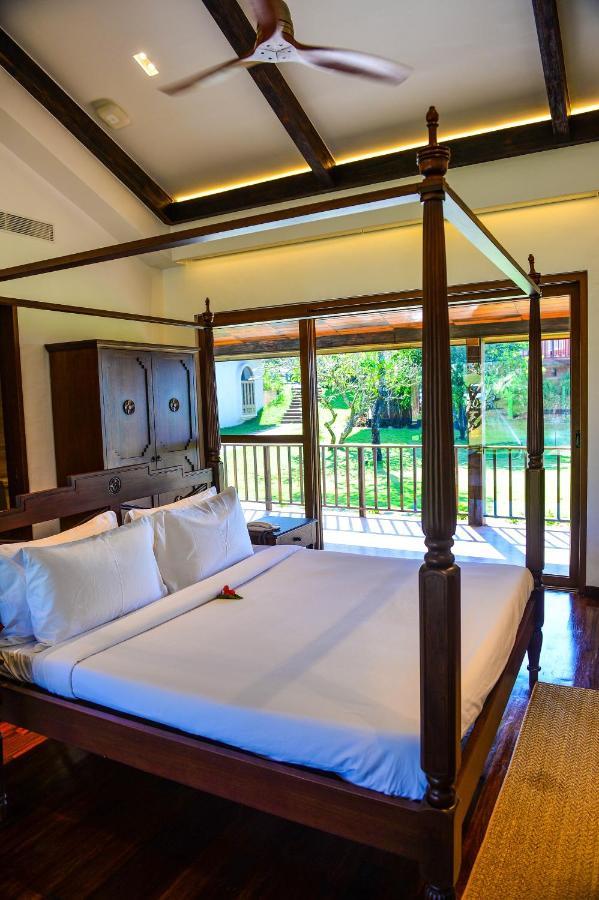 Niraamaya Private Villas -Benaulim, Goa Exterior foto