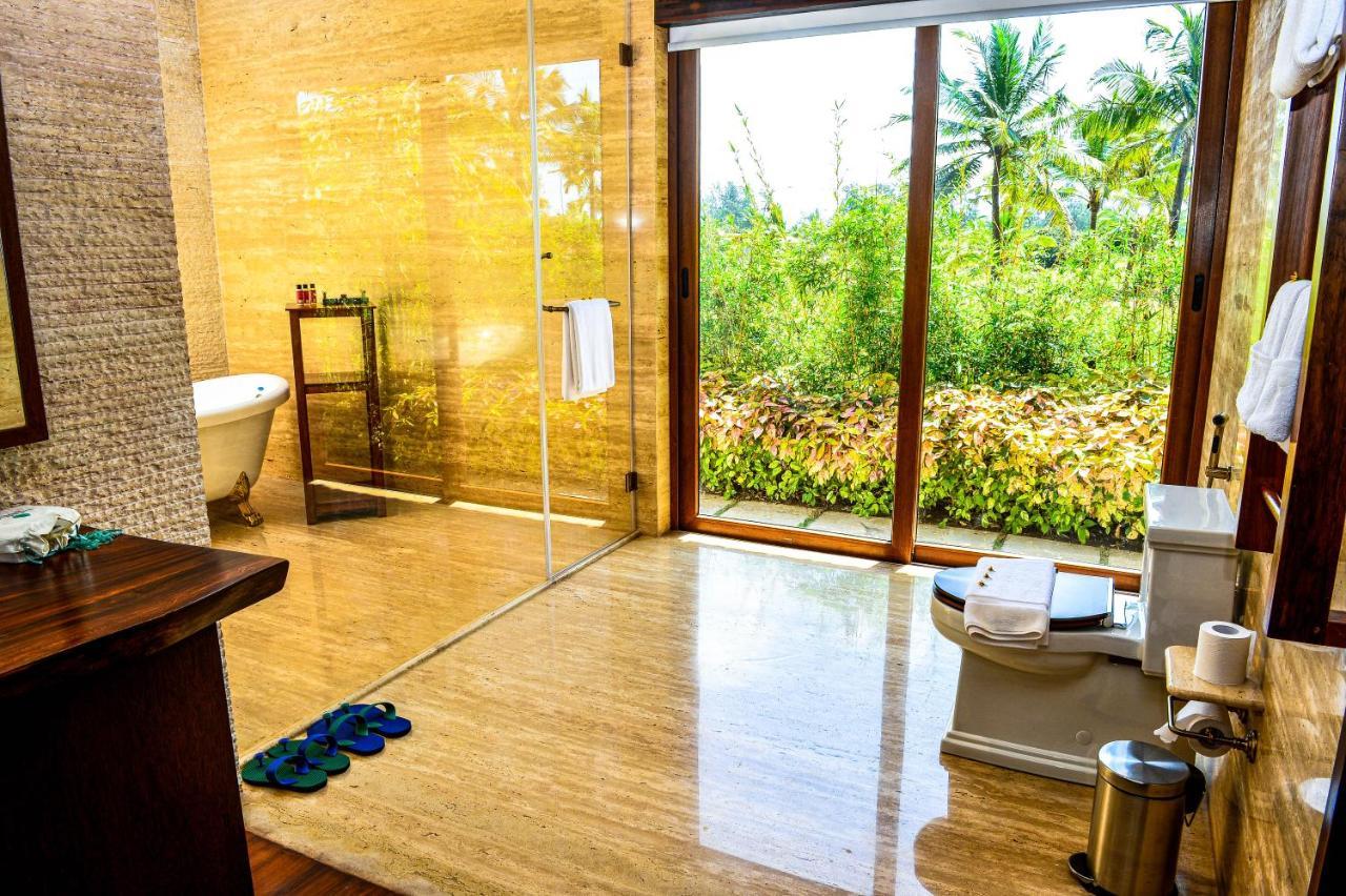 Niraamaya Private Villas -Benaulim, Goa Exterior foto